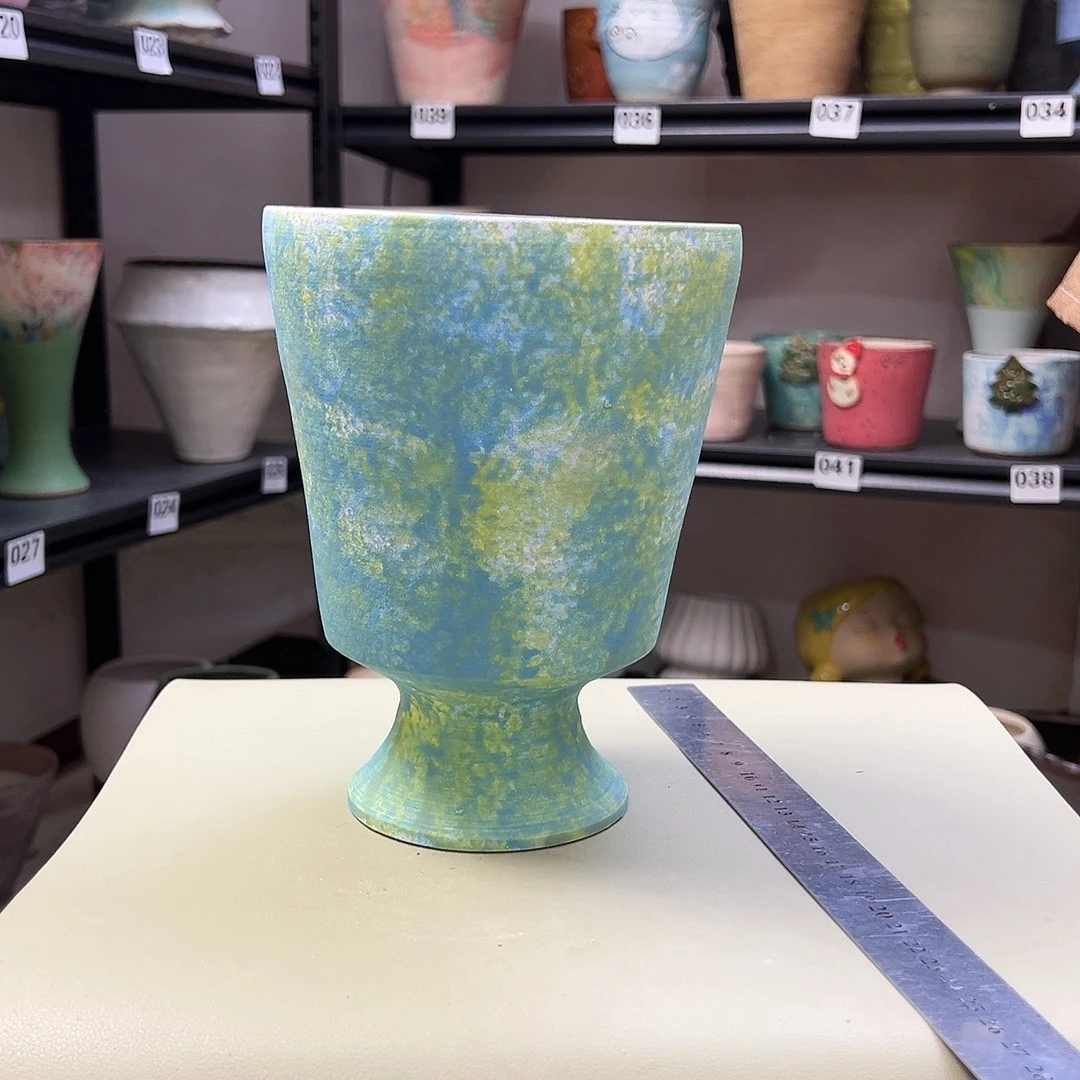 005景德镇陶瓷口13高18