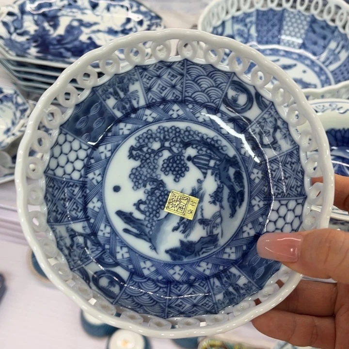 龙峰盘———14.5-厘米——