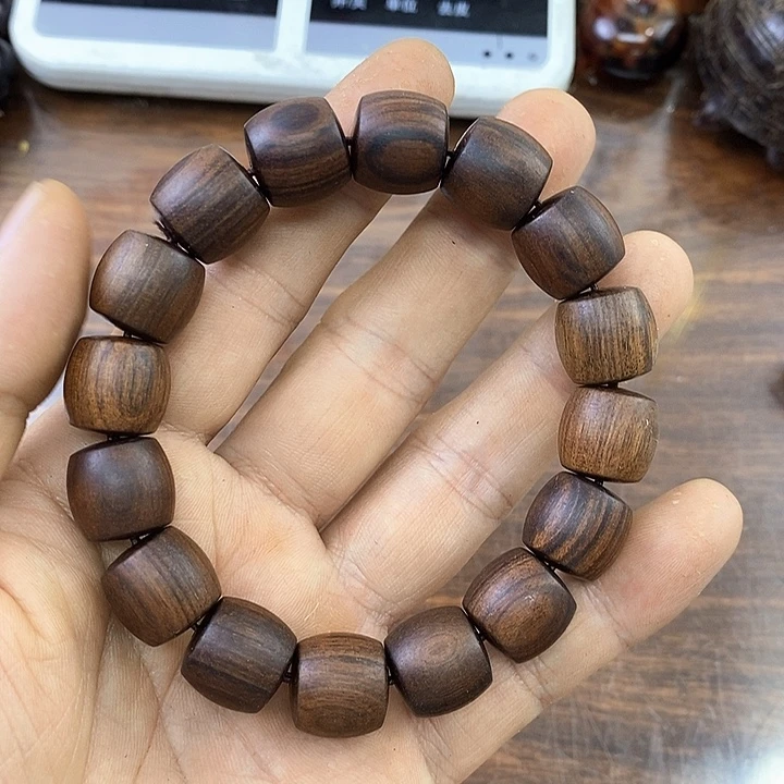 大叶紫檀（黑酸枝木类）2441