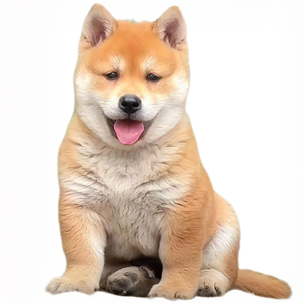 【伊伊田园犬】广西中华田园犬黄狗白面五黑宠物活体狗狗通用链接