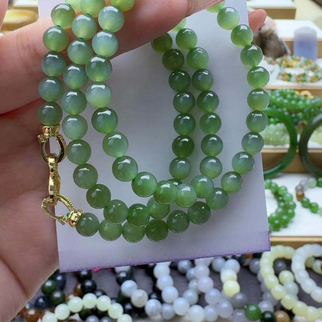 手链未镶嵌和田玉