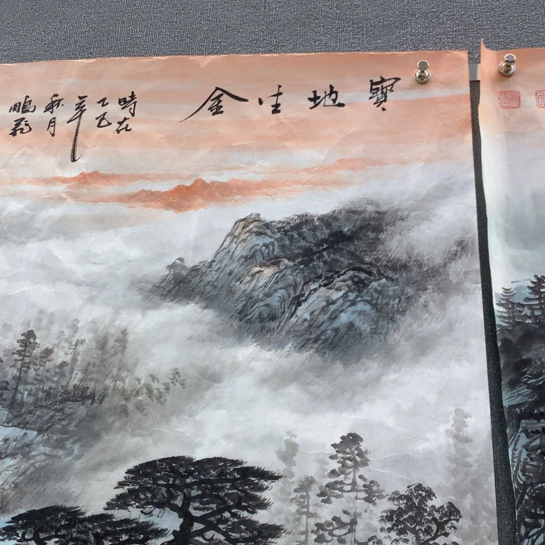 【闪购商品】城年画艺术作品欣赏