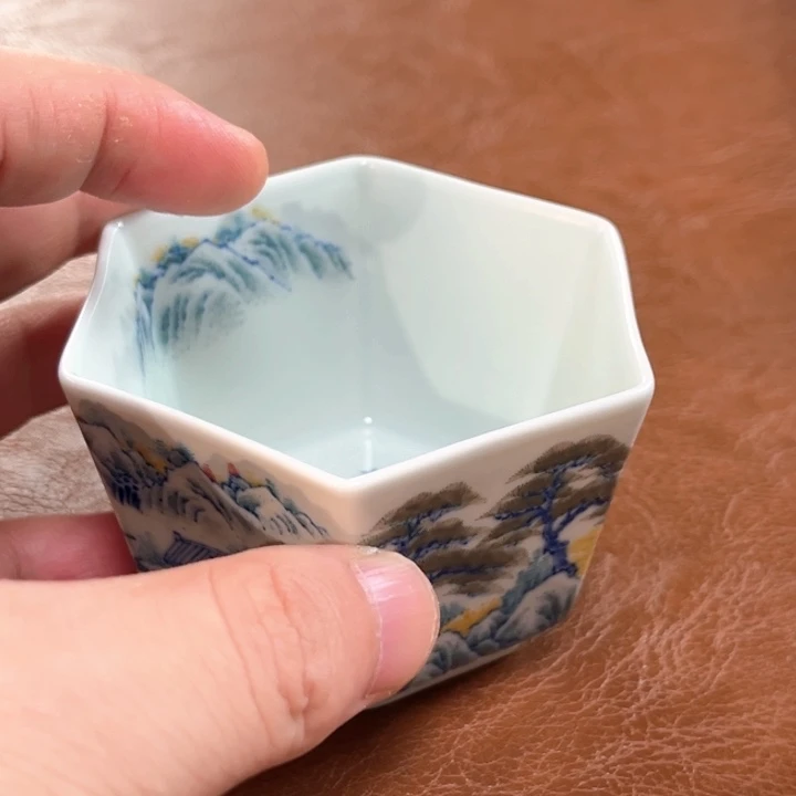 瓷片千年瓷都景德镇