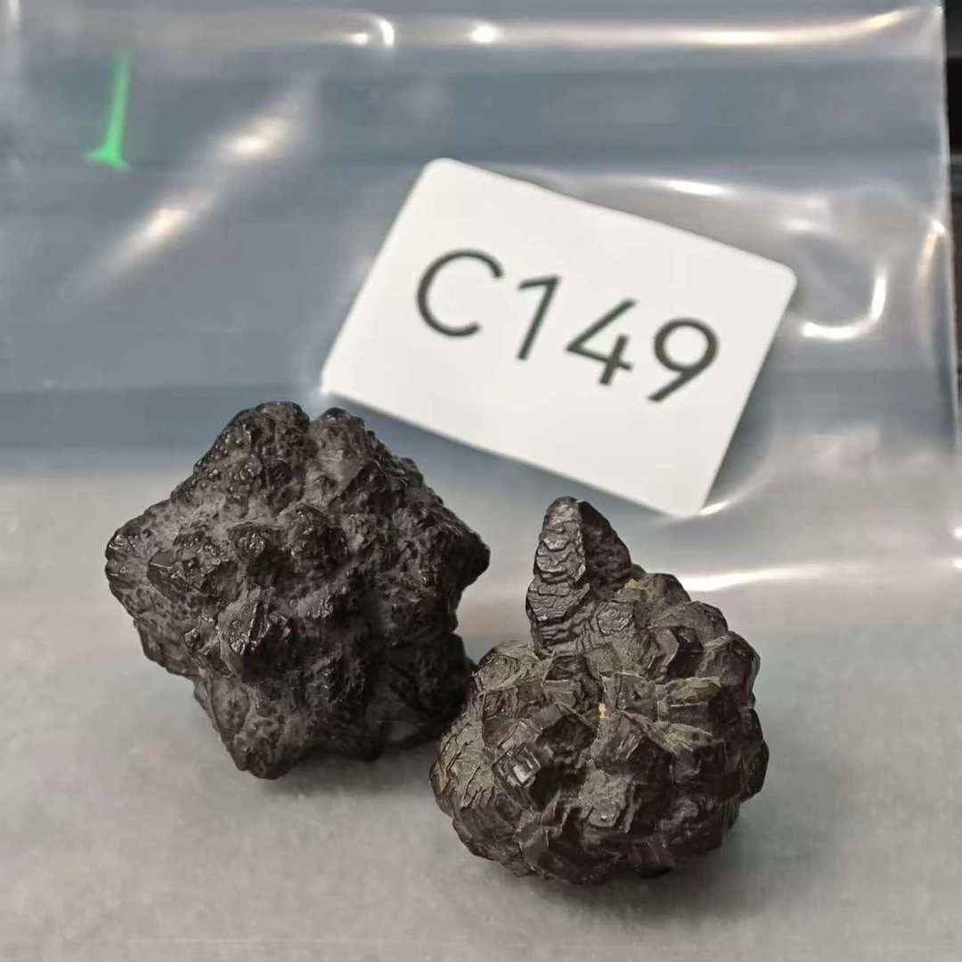 福袋 黑金刚原石 拍一发二 C149