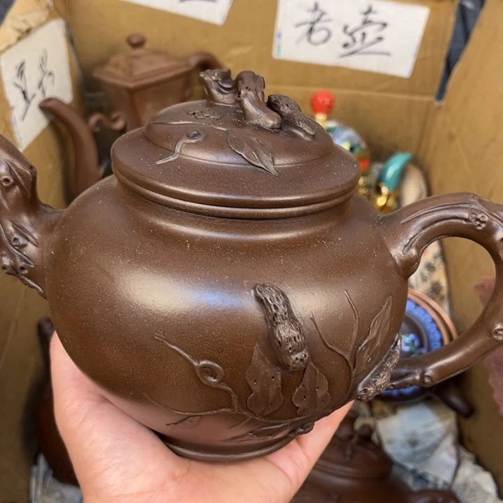 良***方茶壶紫砂紫砂壶等各种器具以及