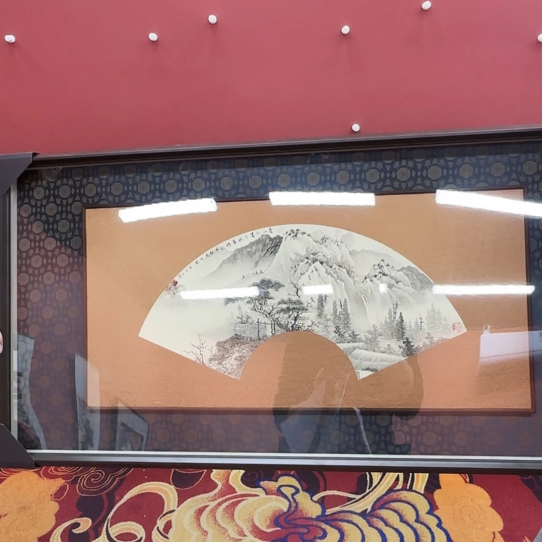国画实力派画家作品欣赏