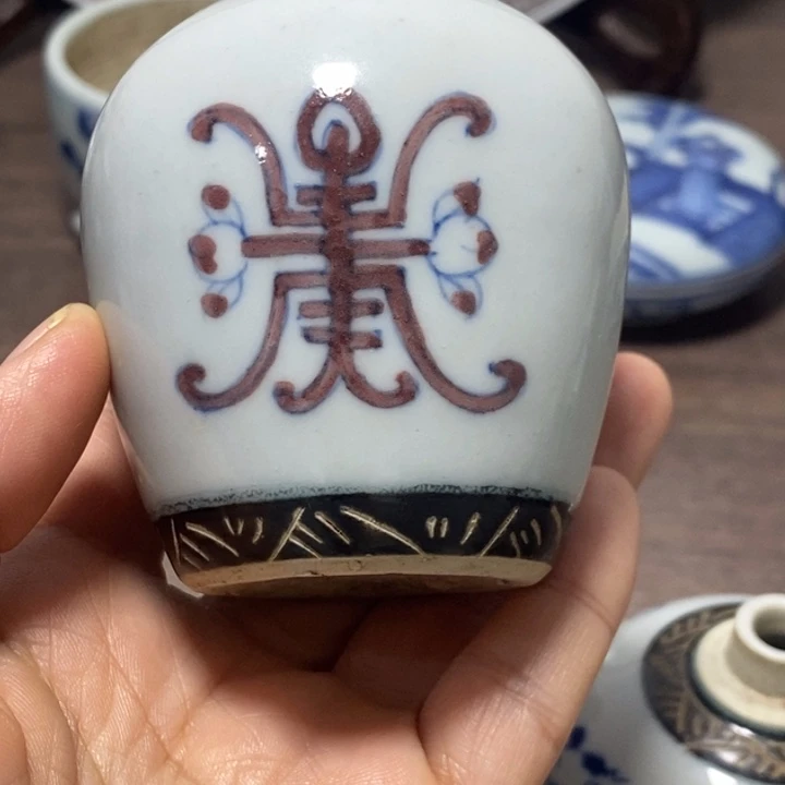 摆件陶景德镇陶瓷艺术品