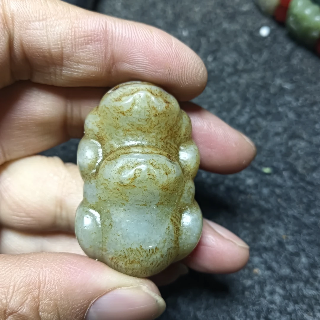 和田玉瓜瓜来财手吧件