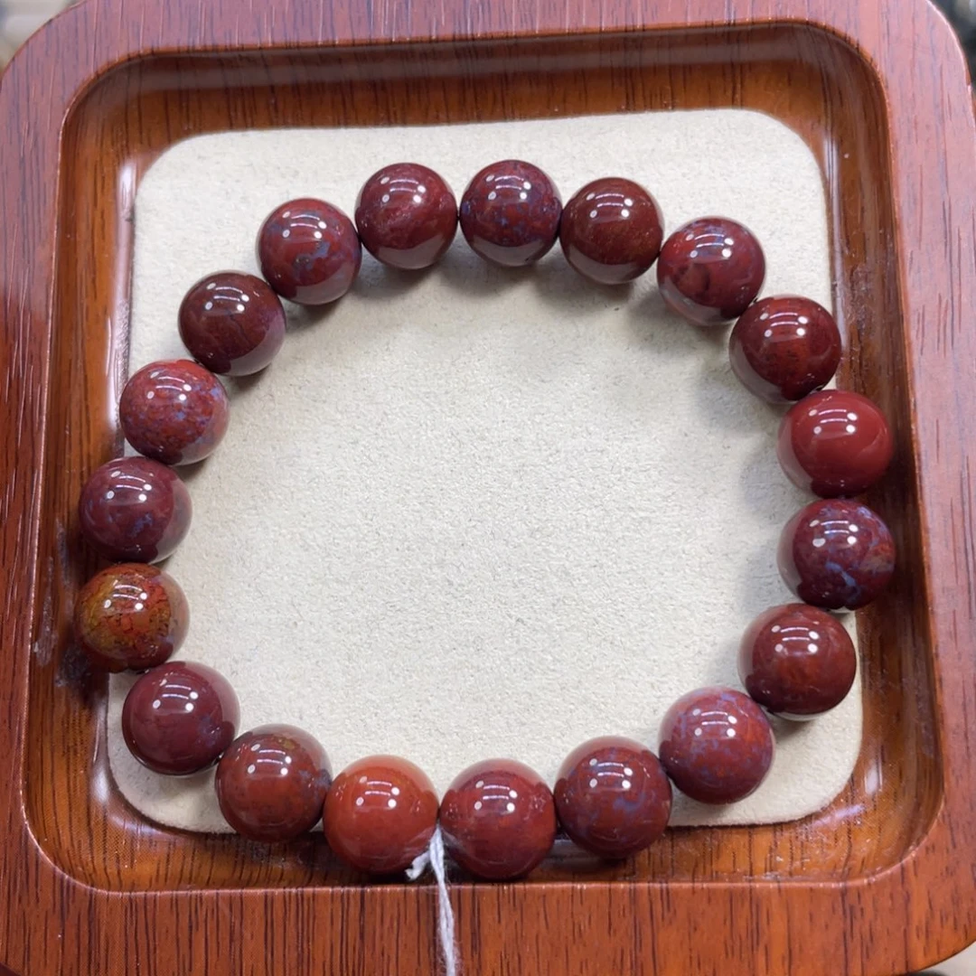 硅化玉未镶嵌颈饰k46