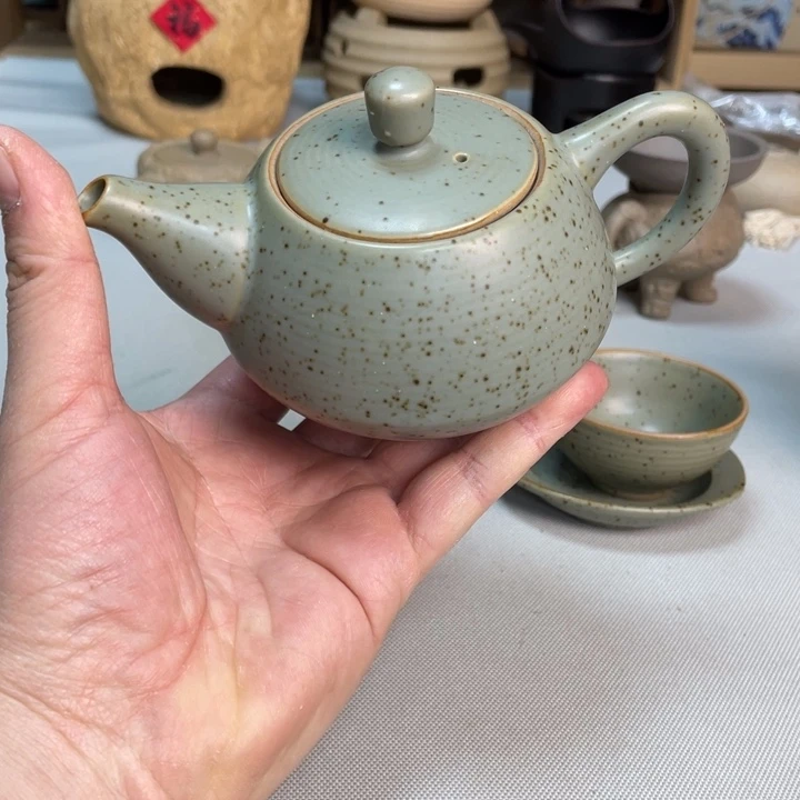 壶茶壶陶瓷茶具茶杯