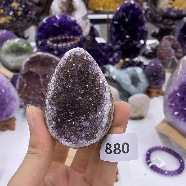 大型摆件（非配饰）水晶未镶嵌