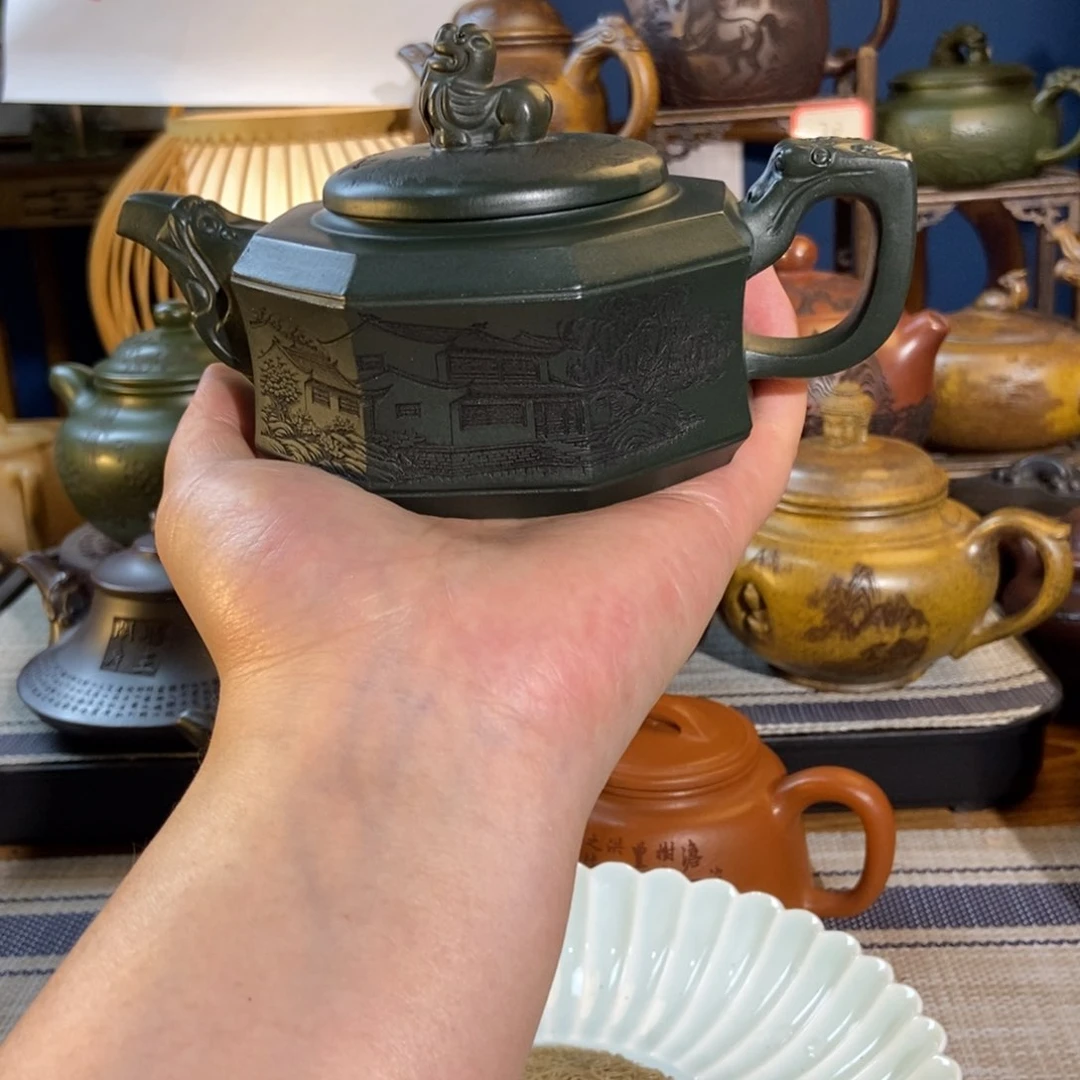 茶壶紫砂紫砂艺术