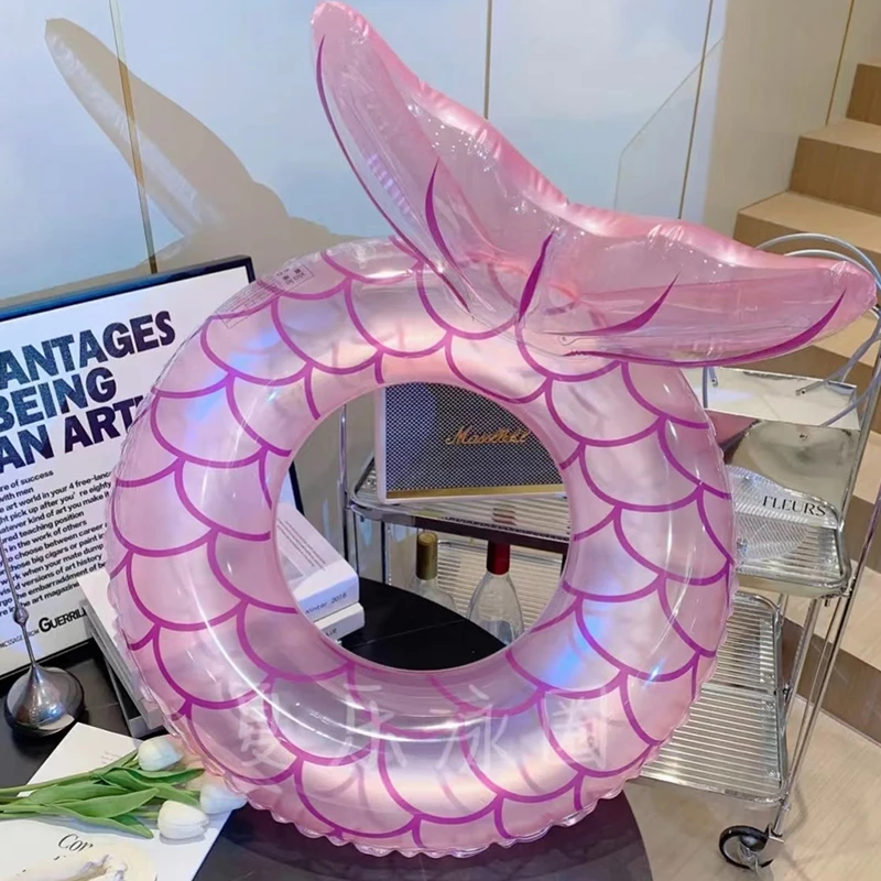 12-18岁加厚儿童游泳圈卡通充气腋下浮圈水上游泳泳装备