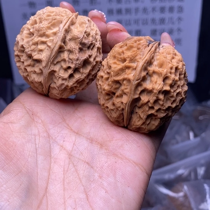 核桃云南野生铁核桃178号42mm