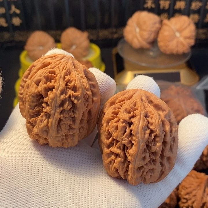 文玩核桃吊坠41天残粗筋