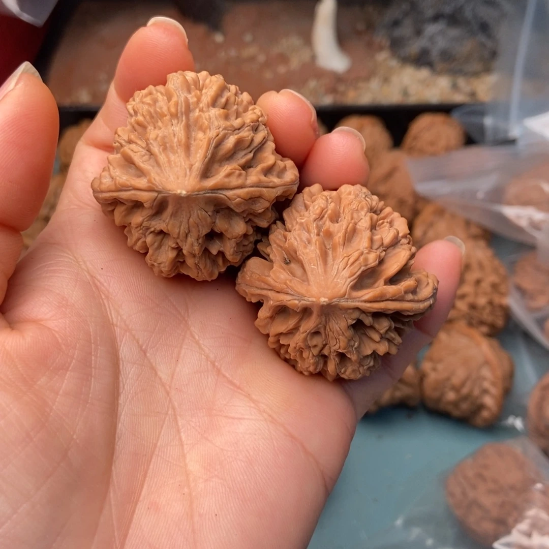 吊坠文玩核桃招财鼠7