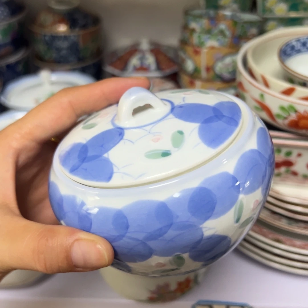 文锦阁瓷器商行直播中