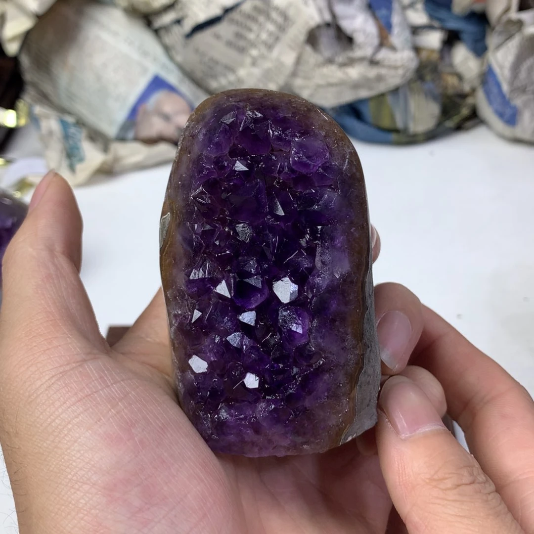 水晶大型摆件（非配饰）未镶嵌