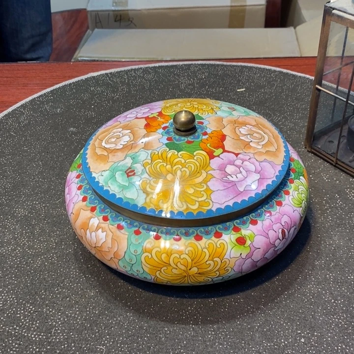 瓷片陶瓷艺术品制作工艺品