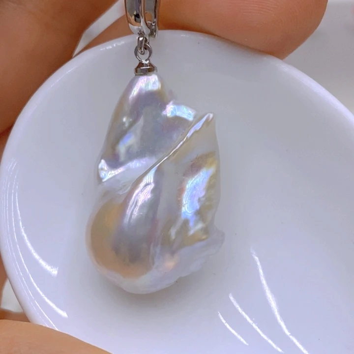 颈饰淡水珍珠未镶嵌