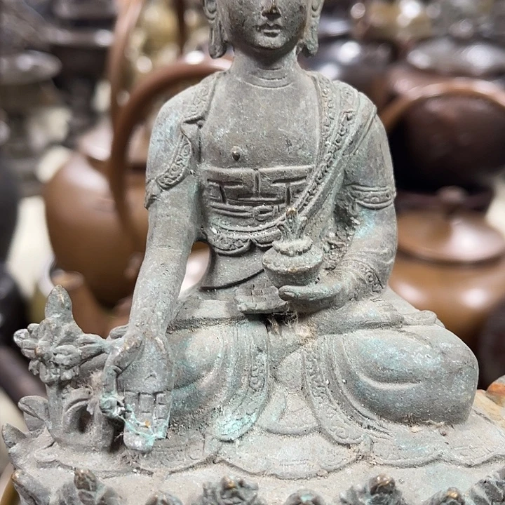 铜器铭文碎片时间的流逝，