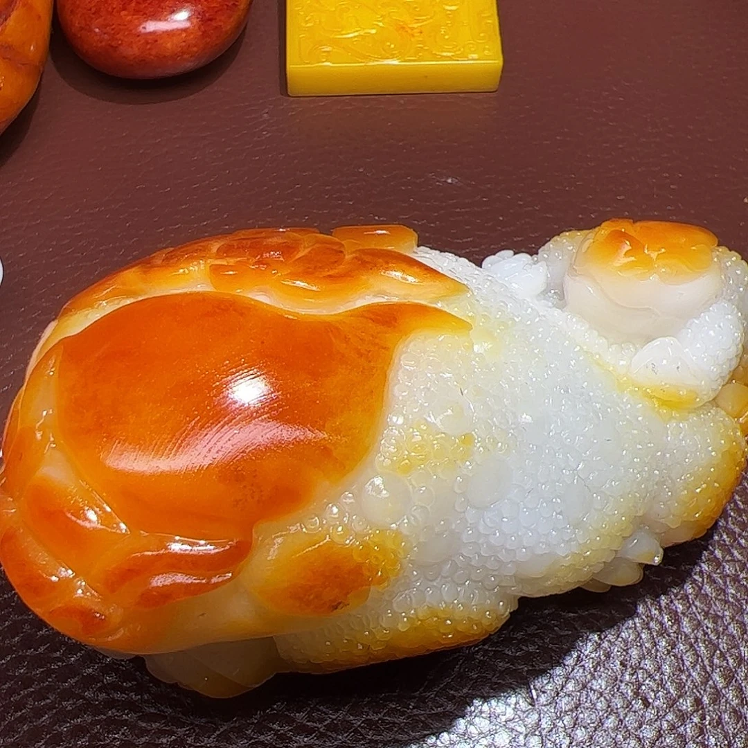 一***顺收藏品拍一发一金蟾