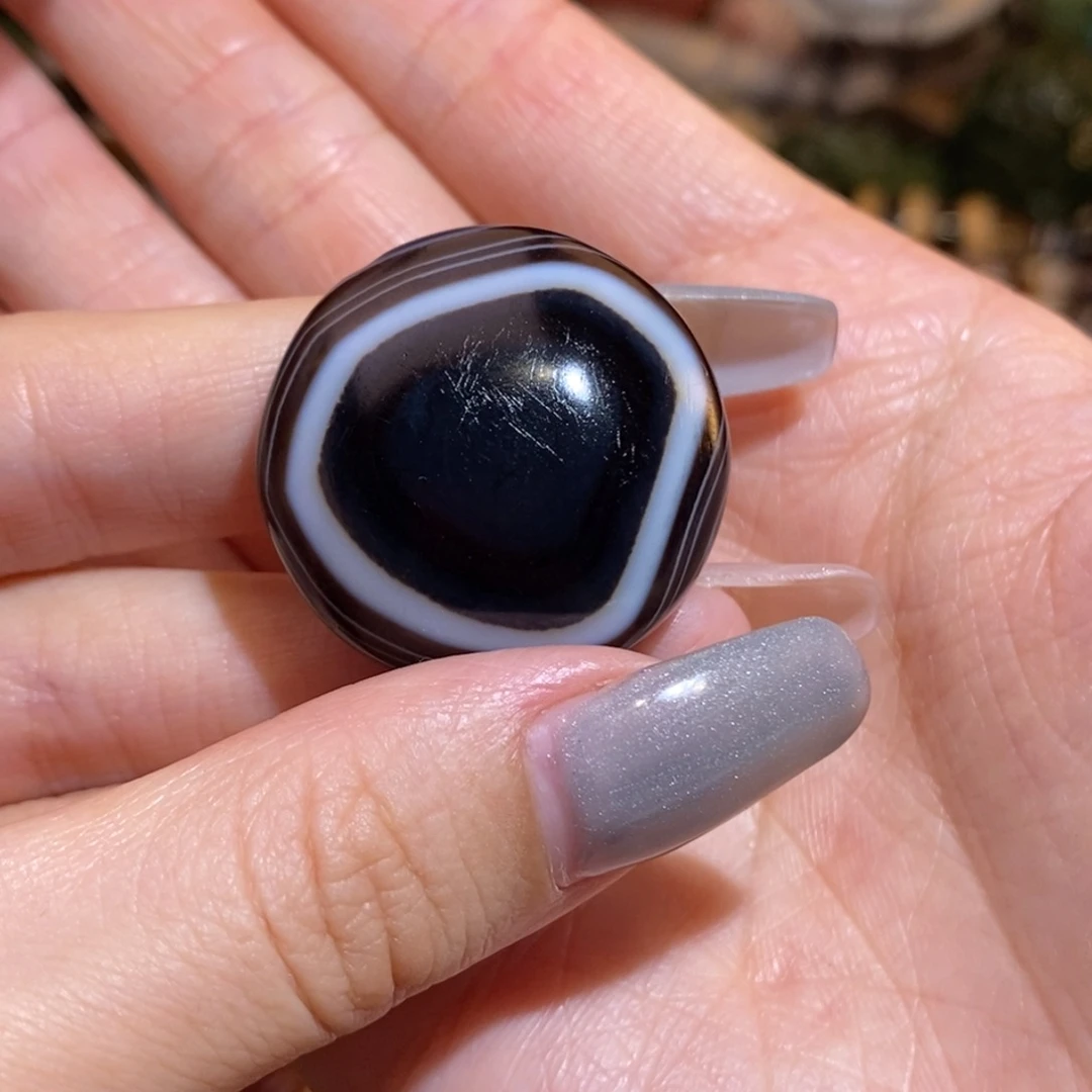 玛瑙/玉髓未镶嵌珠子