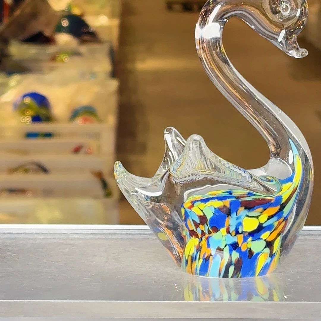 摆件琉璃岛是个什么样子