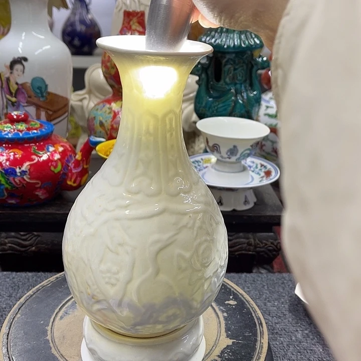 瓷器摆件工艺品有