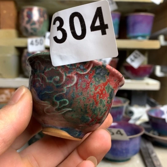 钧瓷的制作方法和工艺