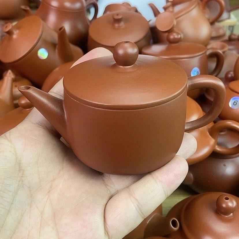 【闪购商品】茶壶朱泥100cc000000000000000
