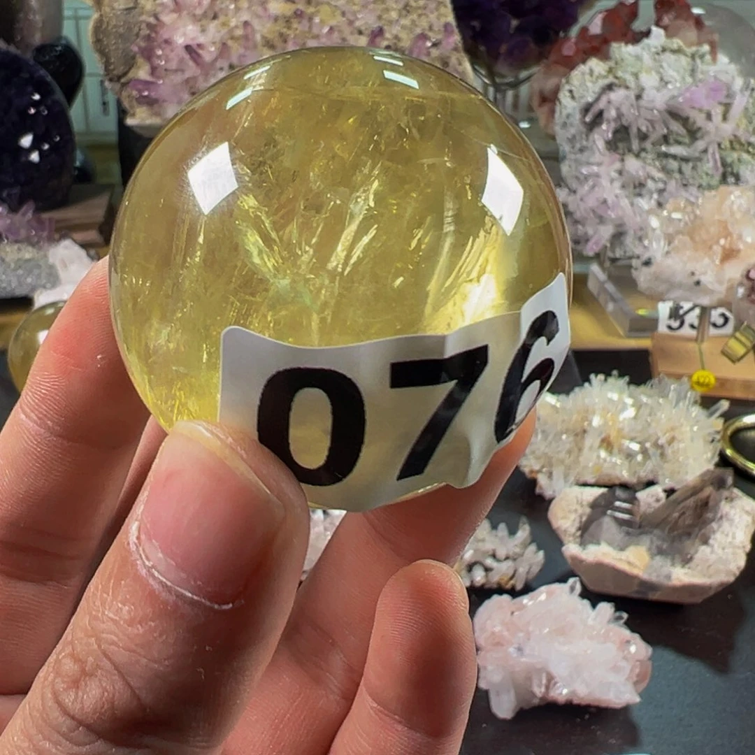 水晶未镶嵌珠宝半成品