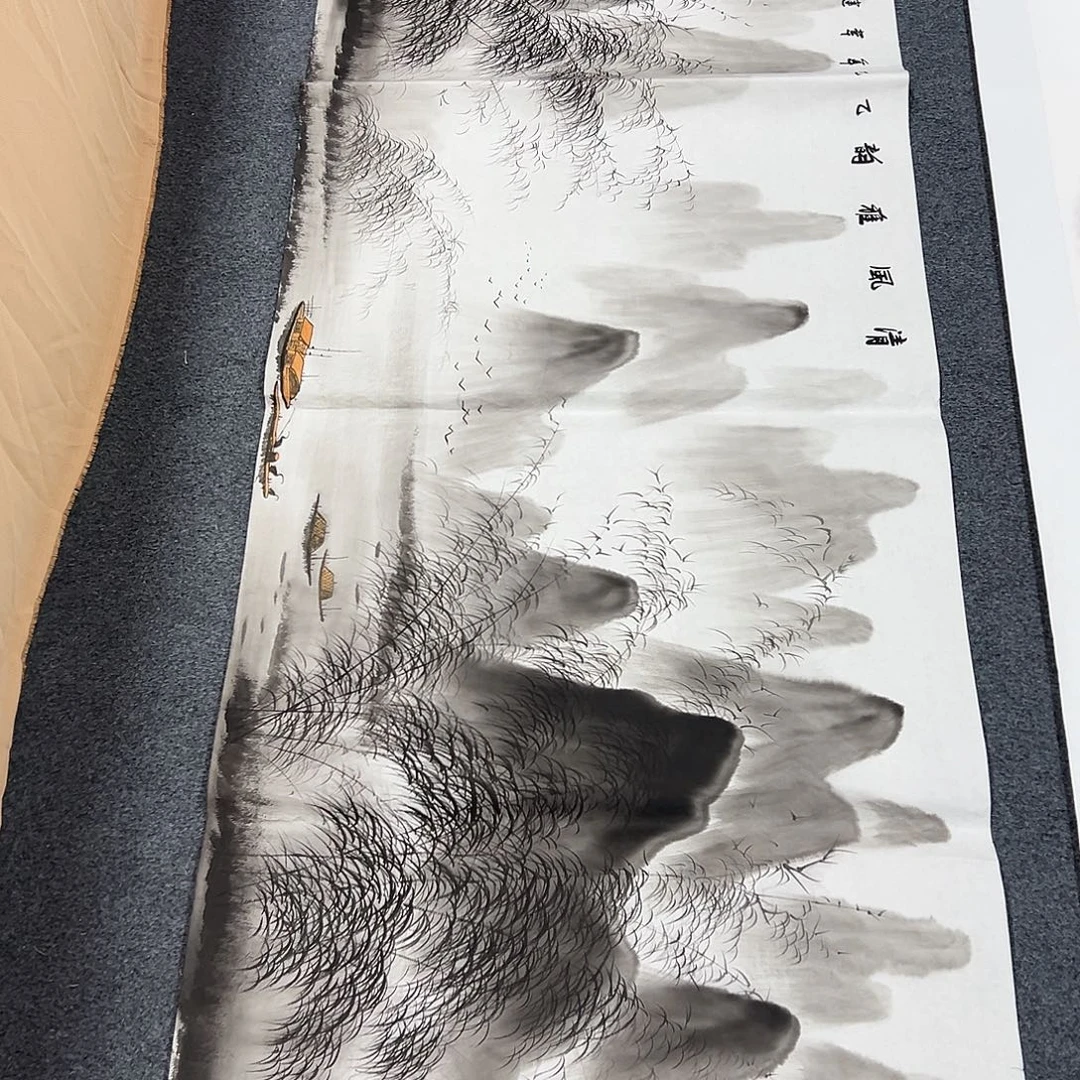 国画M精品书画作品