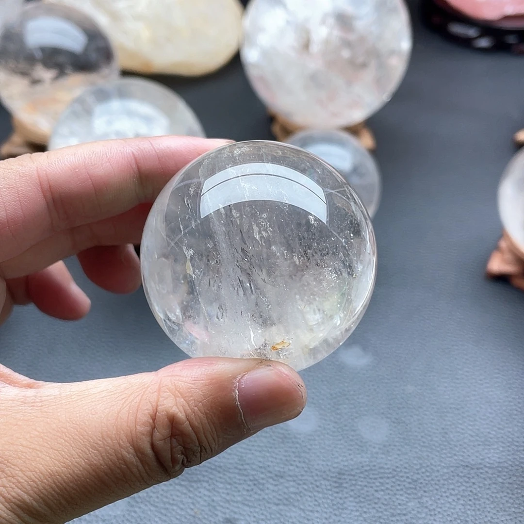 珠宝半成品未镶嵌水晶