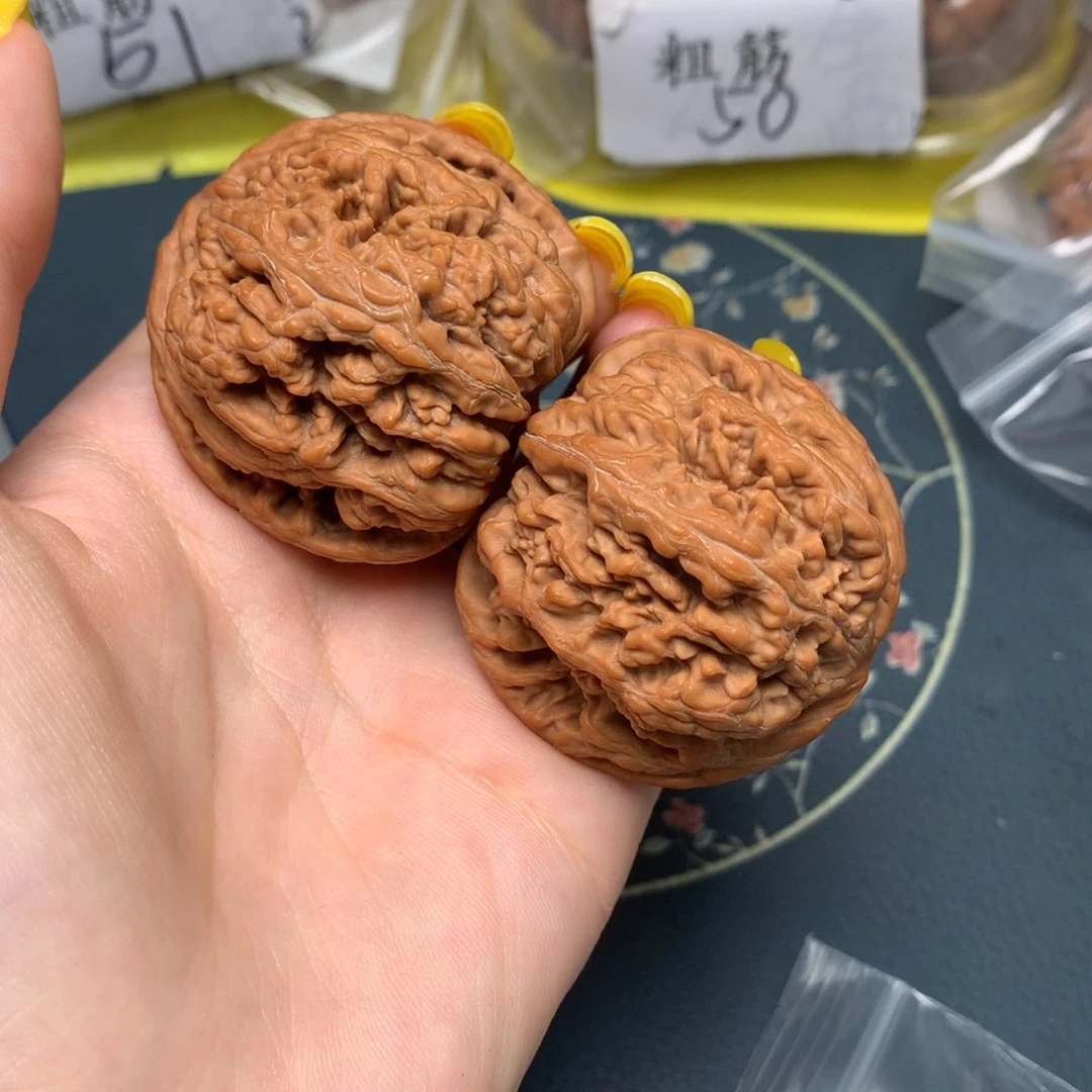 文玩核桃把件45-22604-0
