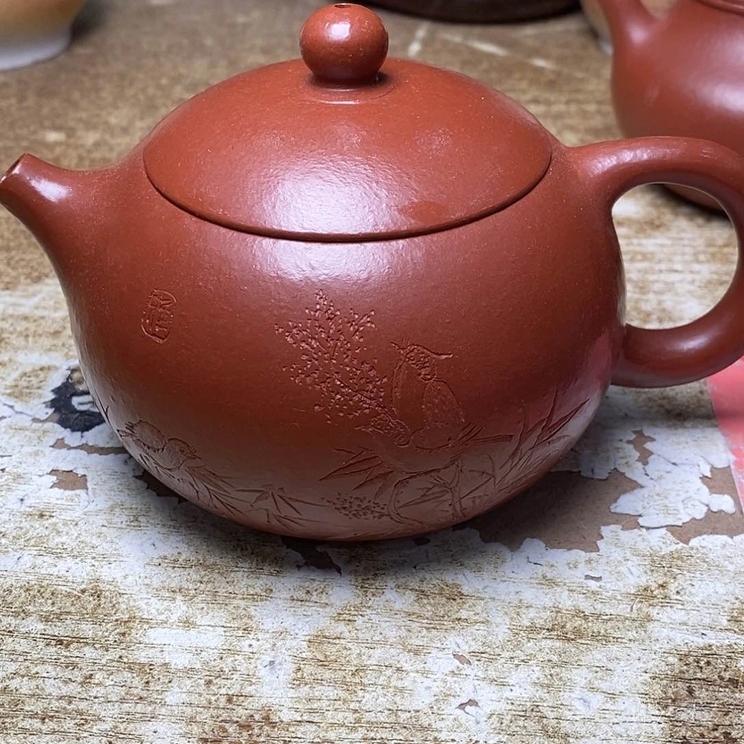 紫砂茶壶紫砂艺术