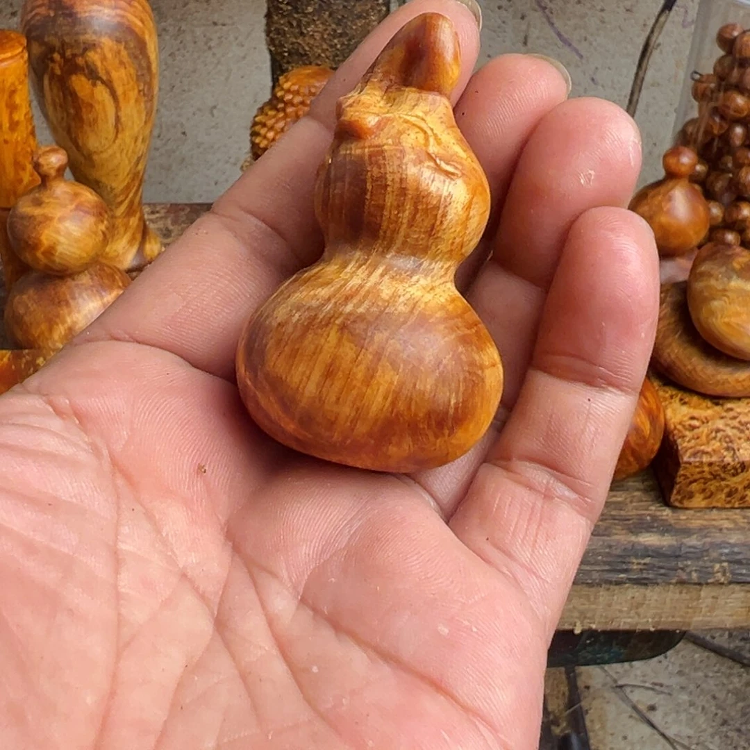 松木（琥珀木）无事牌