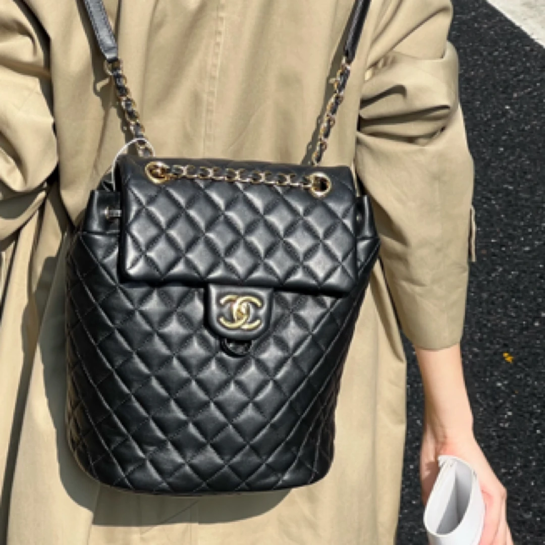 95新 Chanel/香奈儿 香奈儿/双肩包/7134