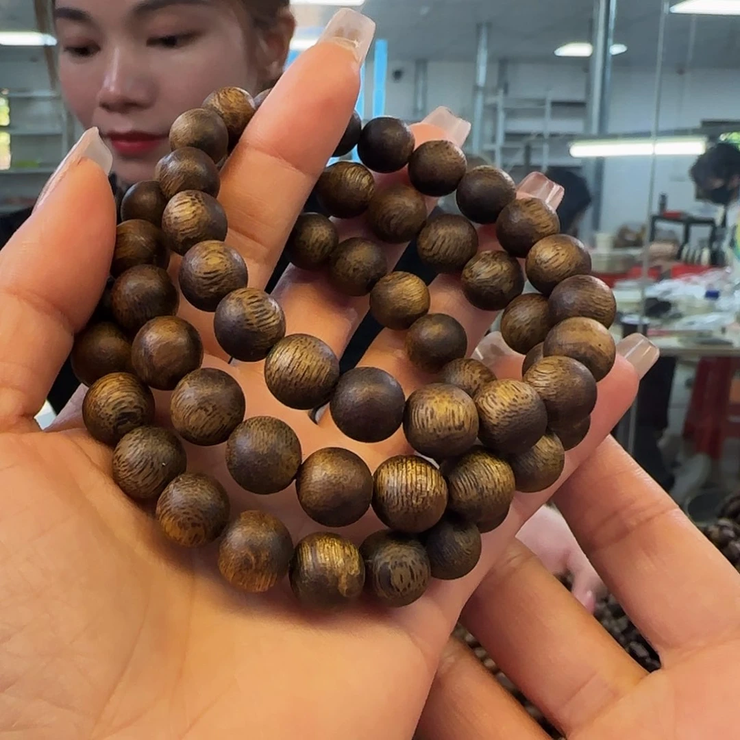 沉香手串多样性发货1条白露999108