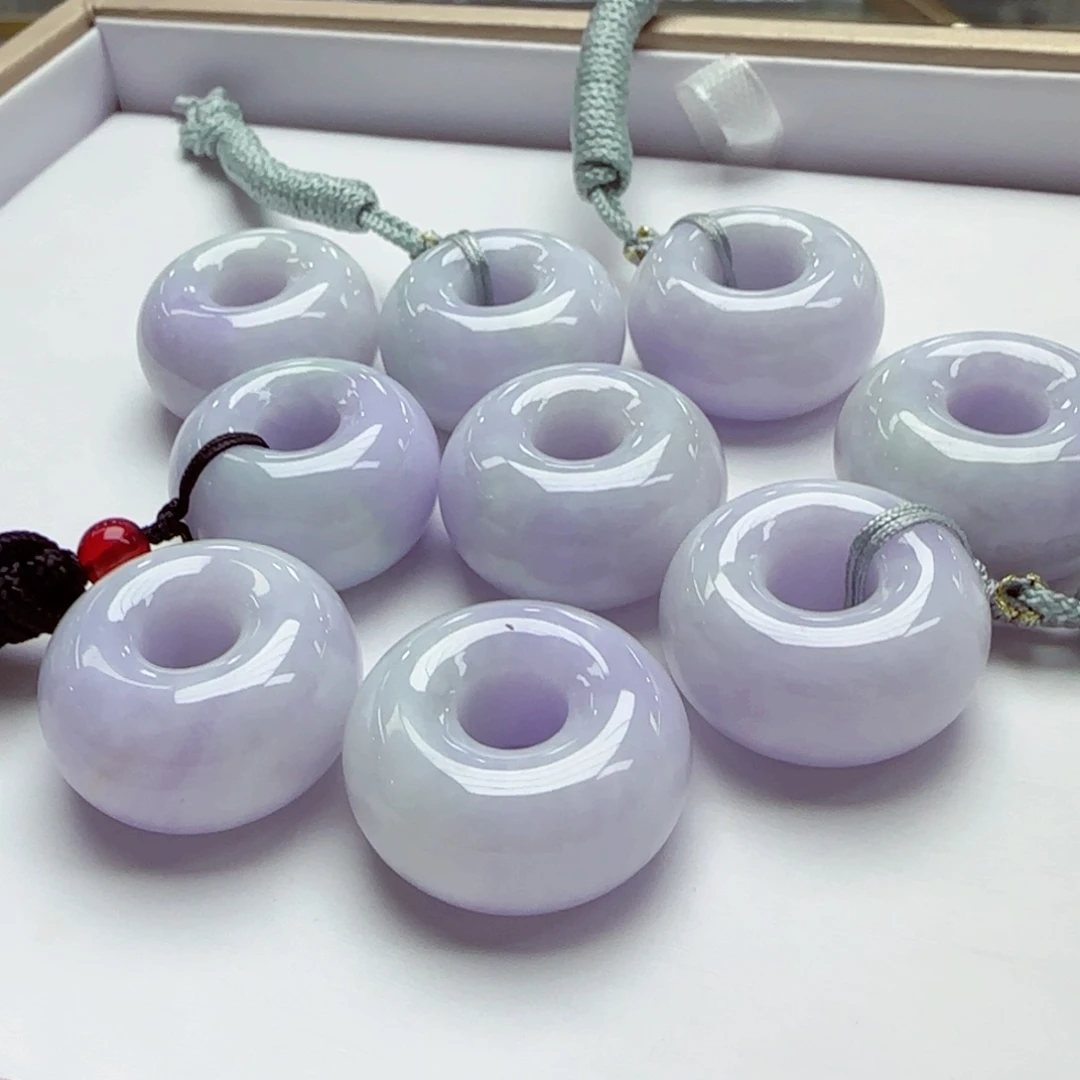 颈饰未镶嵌翡翠多样性发其一a129