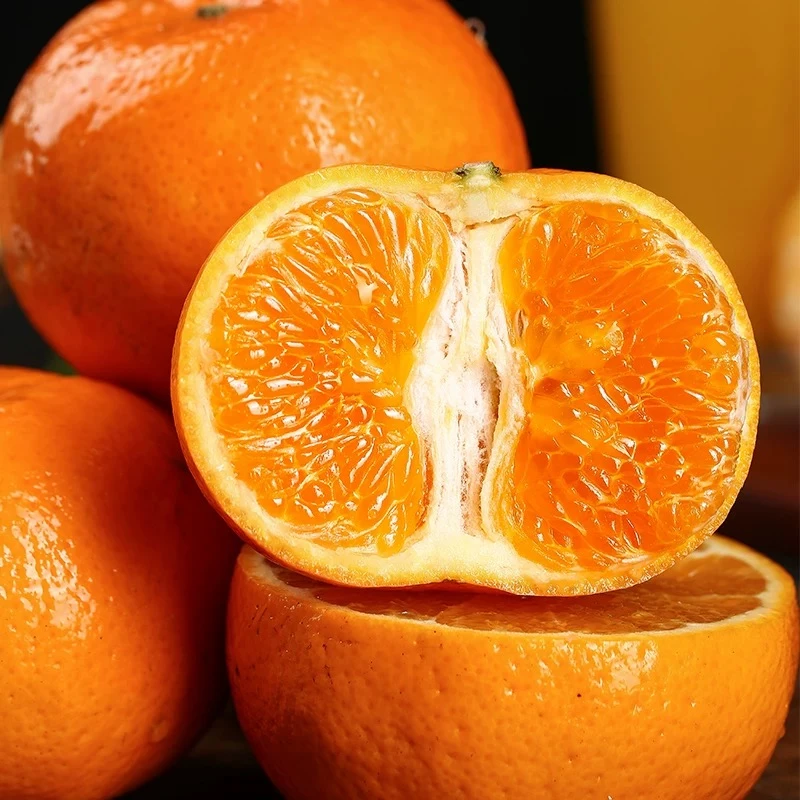 3【顺丰明天达】云南沃柑2.5斤 小果规格60-65mm 售后无忧沃柑茂谷柑