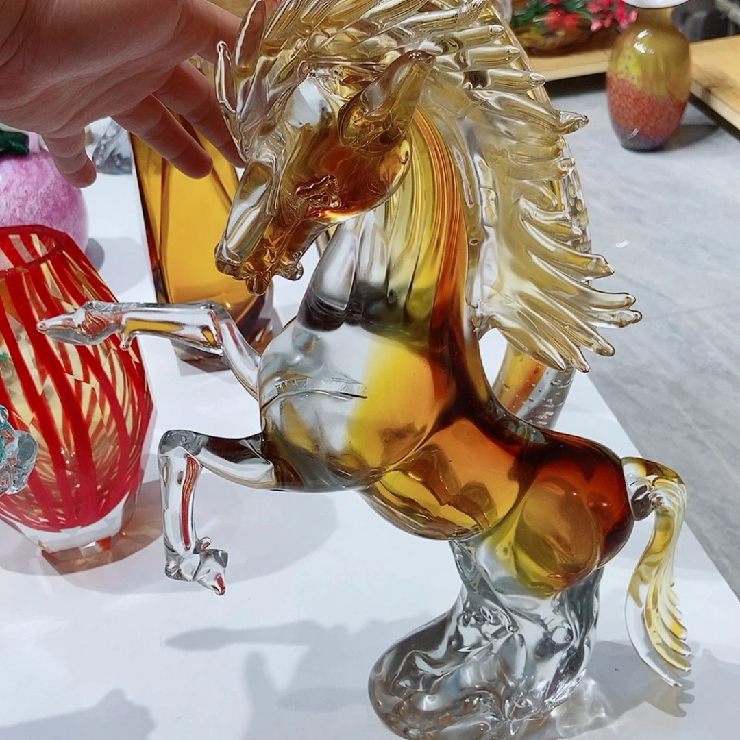 琉璃手工艺品微瑕