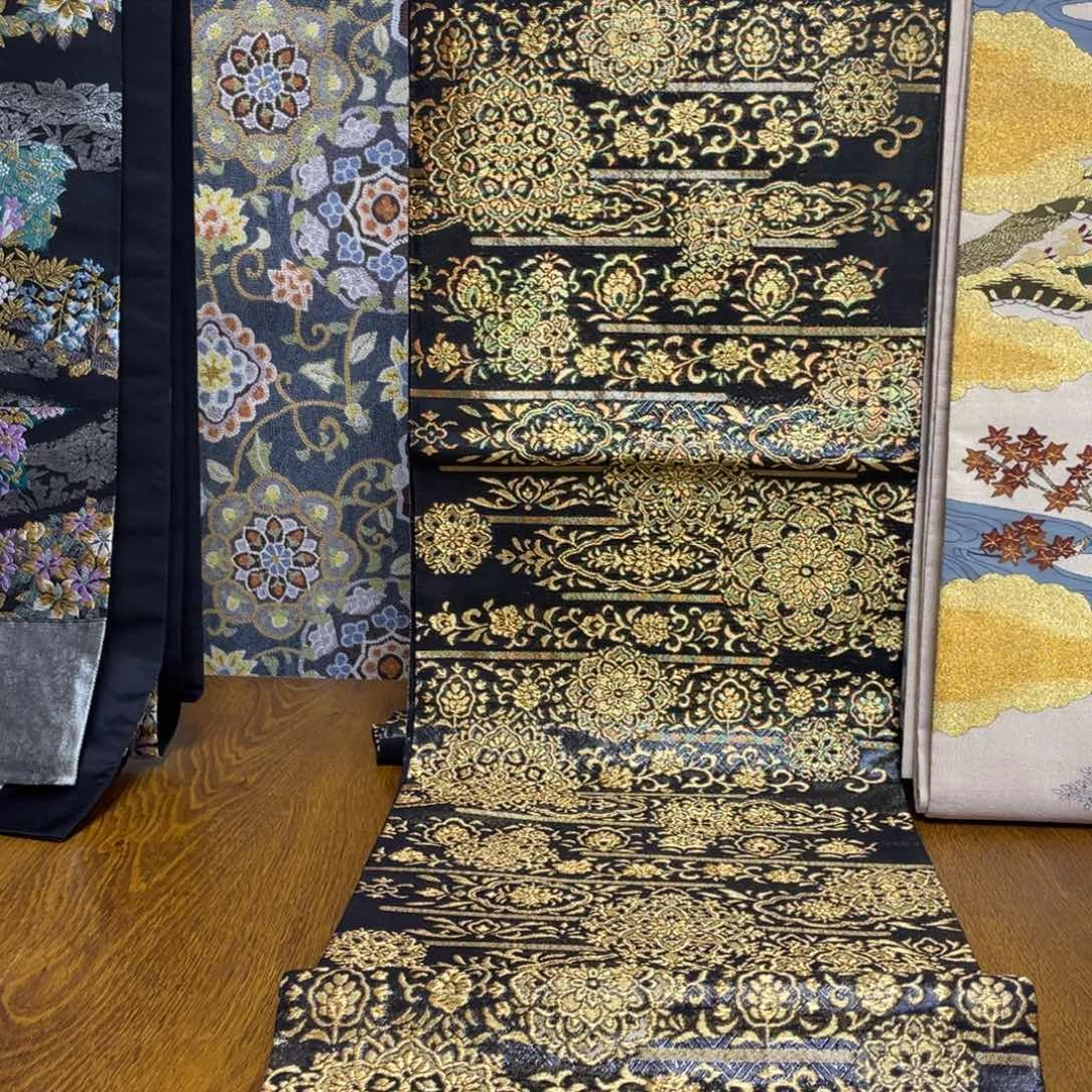 织绣织锦技艺高超的技术