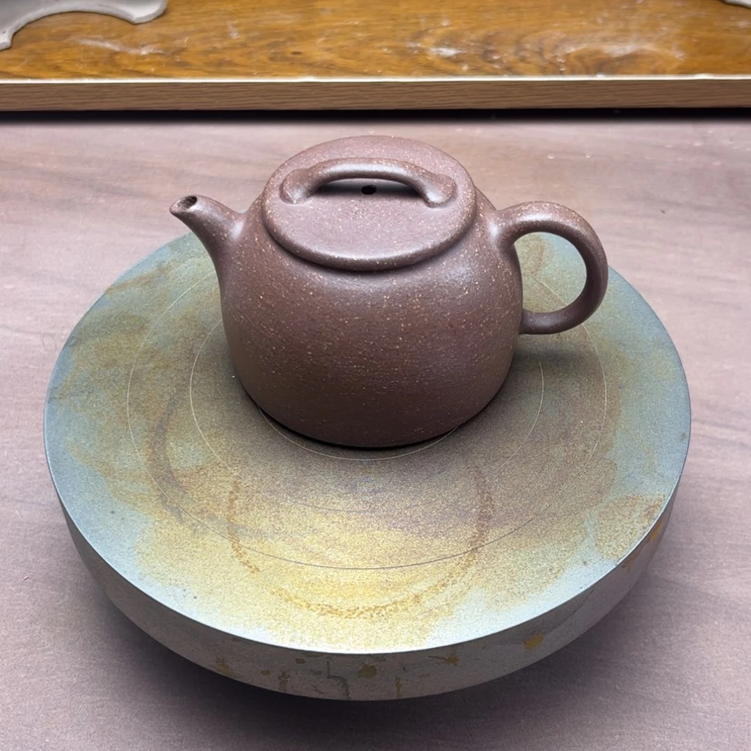 紫砂茶壶宜兴紫砂