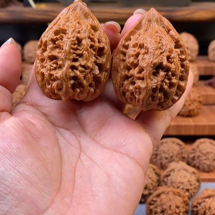 吊坠文玩核桃41大沽石