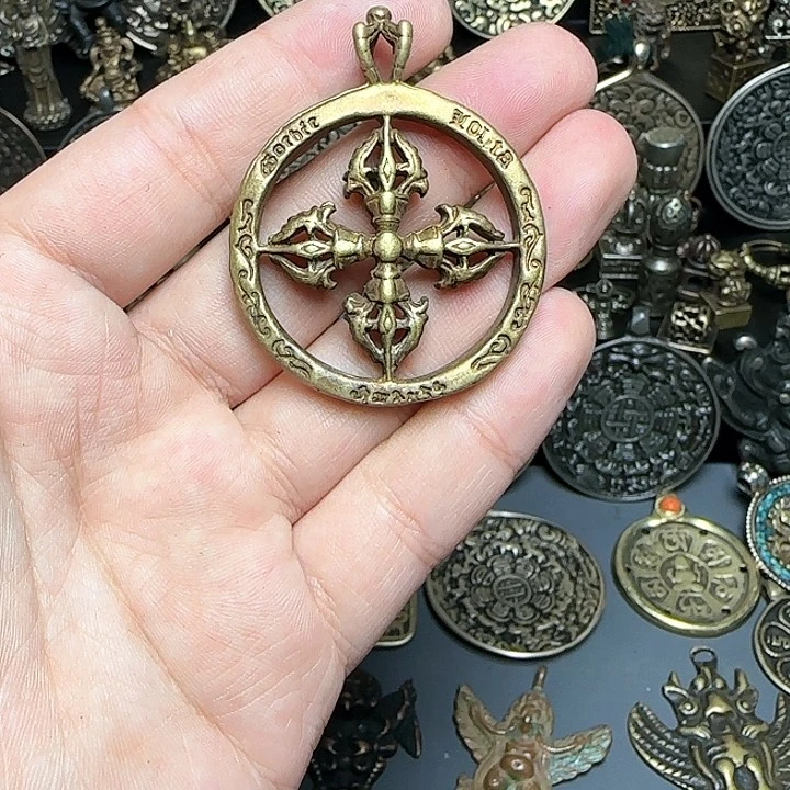 泥塑精品小元素品相完美的话