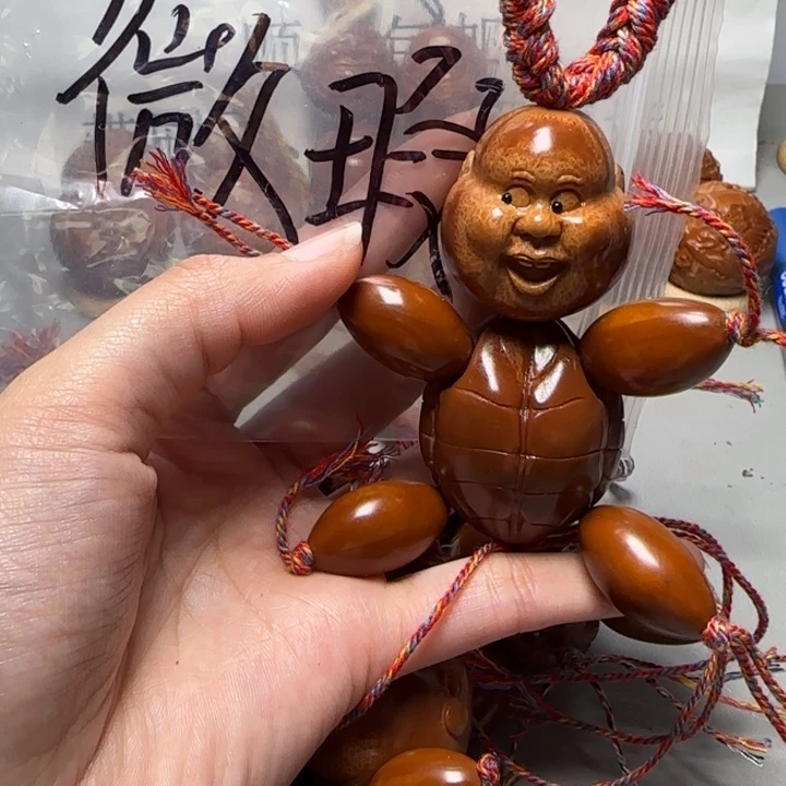 手串/手链橄榄核橄榄核核雕