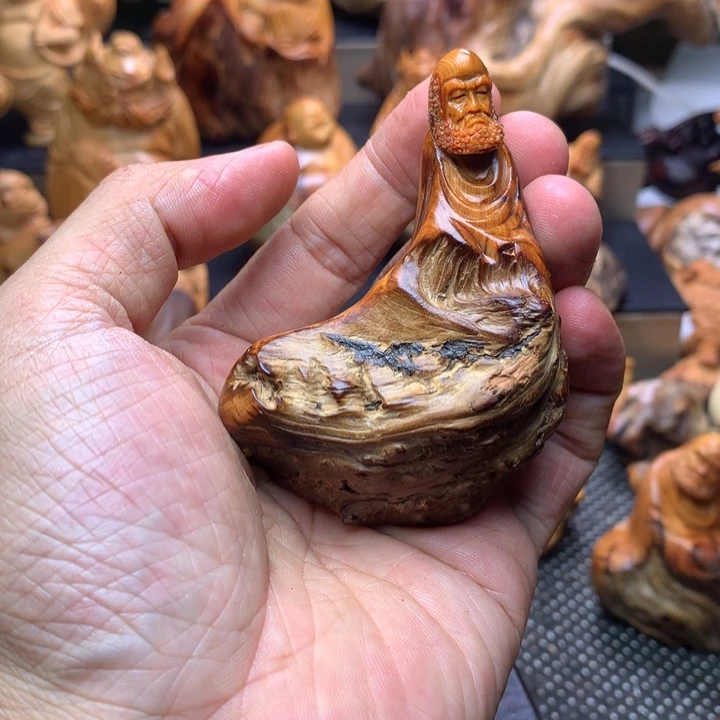 柏木（崖柏）崖柏陈化料