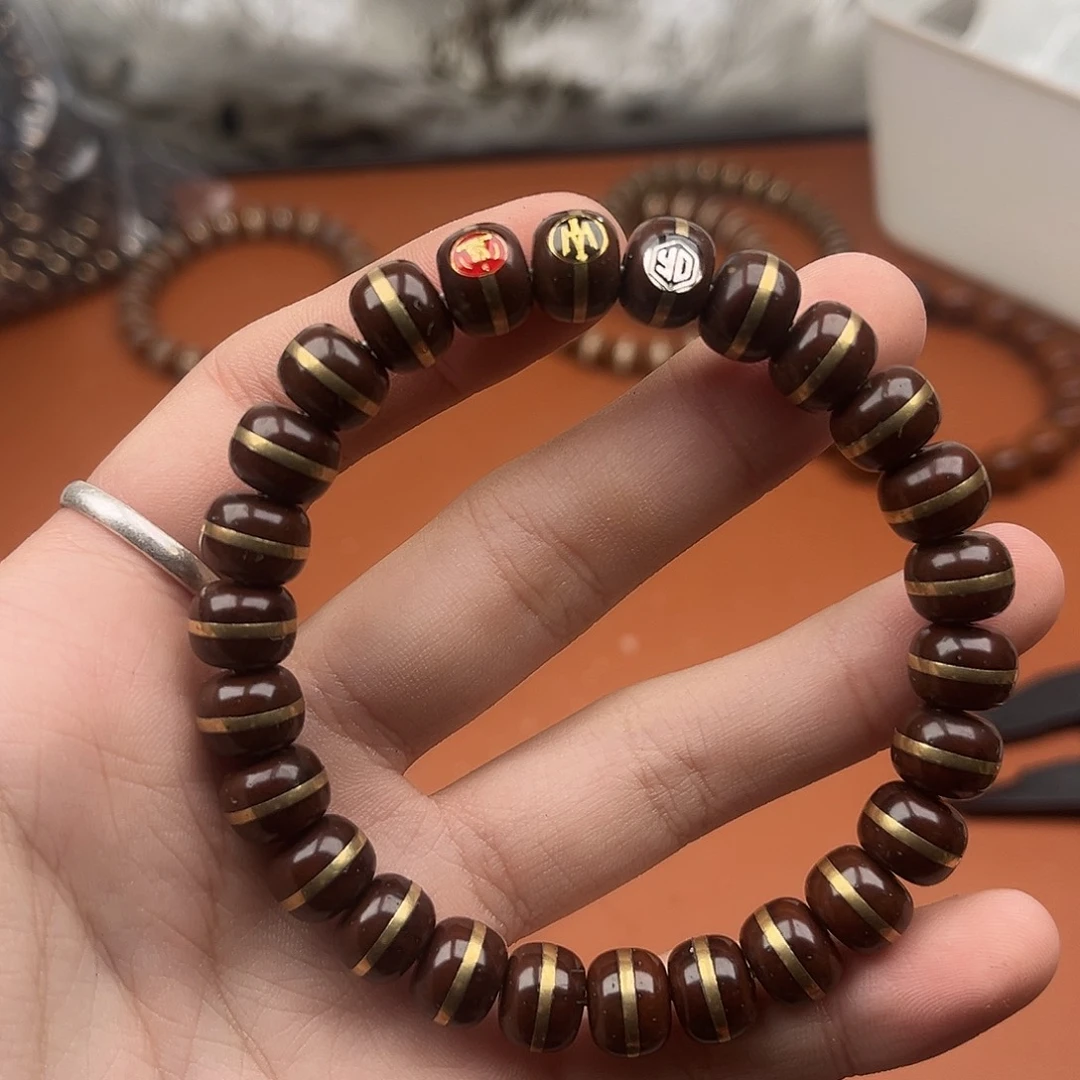 紫金鼠手串紫金鼠35