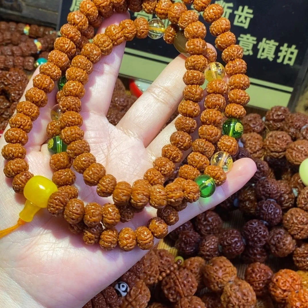 金刚菩提手串10-108配饰